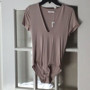 Karlie knit bodysuit